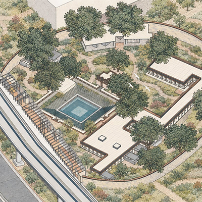 Architecture Design by DHRUV GAJJAR, NEEL SONI
